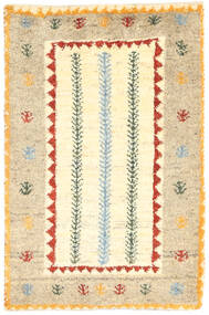 絨毯 ペルシャ ギャッベ ペルシャ 60X90 (ウール, ペルシャ/イラン)