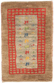  55X87 Small Gabbeh Persia Rug Wool, Carpetvista