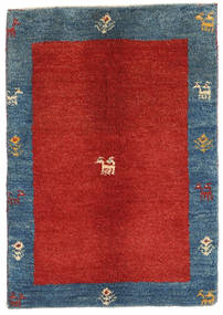 61X90 絨毯 ギャッベ ペルシャ モダン (ウール, ペルシャ/イラン) Carpetvista