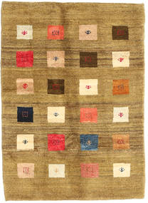  83X118 Small Gabbeh Persia Rug Wool, Carpetvista