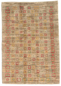  81X116 Small Gabbeh Persia Rug Wool, Carpetvista