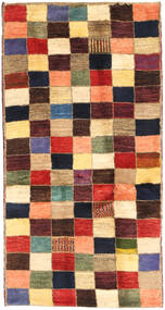 72X150 絨毯 ギャッベ ペルシャ モダン (ウール, ペルシャ/イラン) Carpetvista