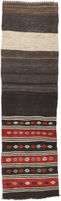 絨毯 キリム パッチワーク 77X272 廊下 カーペット (ウール, トルコ)
