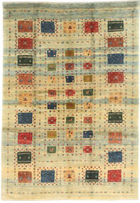 絨毯 ギャッベ ペルシャ 133X192 (ウール, ペルシャ/イラン)