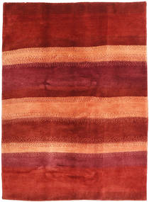  158X207 Small Gabbeh Persia Rug Wool, Carpetvista