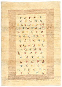 絨毯 ギャッベ ペルシャ 115X161 (ウール, ペルシャ/イラン)