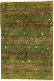 絨毯 ペルシャ ギャッベ ペルシャ 103X157 (ウール, ペルシャ/イラン)