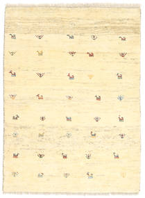 Gabbeh Persia Rug 102X138 Wool, Persia/Iran Carpetvista