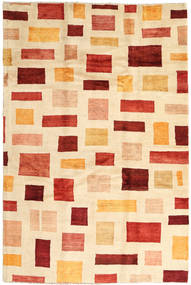  162X242 Gabbeh Persia Rug Wool, Carpetvista