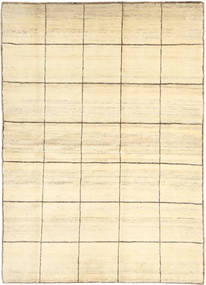 118X167 Gabbeh Persia Rug Modern Beige (Wool, Persia/Iran) Carpetvista