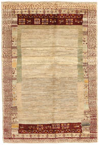 101X148 絨毯 ギャッベ ペルシャ モダン (ウール, ペルシャ/イラン) Carpetvista