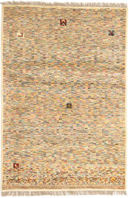 Gabbeh Persisch Teppich 85X127 Wolle, Persien/Iran Carpetvista