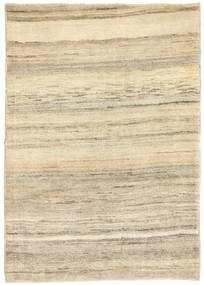 85X124 Gabbeh Persisch Teppich Moderner Beige (Wolle, Persien/Iran) Carpetvista
