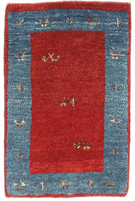  57X85 Klein Gabbeh Persisch Teppich Wolle, Carpetvista
