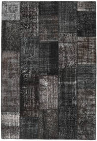 絨毯 パッチワーク 203X298 (ウール, トルコ)