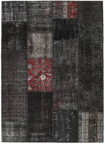 絨毯 パッチワーク 164X229 (ウール, トルコ)