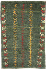  Gabbeh Persia Rug 58X90 Persian Wool Small Carpetvista