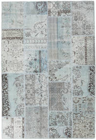絨毯 パッチワーク 161X235 (ウール, トルコ)