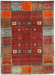 88X118 Gabbeh Persisch Teppich Moderner (Wolle, Persien/Iran) Carpetvista