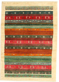 86X119 絨毯 ギャッベ ペルシャ モダン (ウール, ペルシャ/イラン) Carpetvista