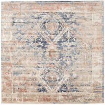  200X200 Vintage Talitha Rug - Blue/Beige