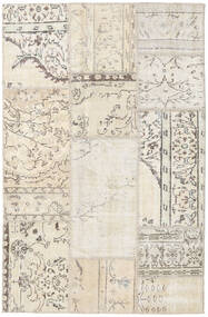 絨毯 パッチワーク 122X188 (ウール, トルコ)