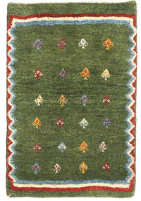 Gabbeh Persia Rug 58X88 Persian Wool Small Carpetvista