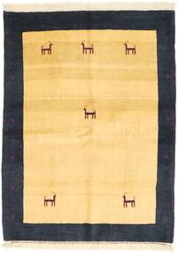 絨毯 ペルシャ ギャッベ ペルシャ 111X153 (ウール, ペルシャ/イラン)