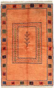 104X162 絨毯 ギャッベ ペルシャ モダン (ウール, ペルシャ/イラン) Carpetvista