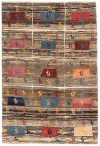 95X140 Gabbeh Persisch Teppich Moderner (Wolle, Persien/Iran) Carpetvista