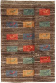  81X121 Small Gabbeh Persia Rug Wool, Carpetvista