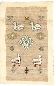 絨毯 ギャッベ ペルシャ 61X93 (ウール, ペルシャ/イラン)