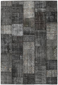 絨毯 パッチワーク 201X299 (ウール, トルコ)