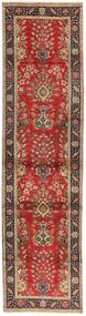 絨毯 オリエンタル タブリーズ 95X382 廊下 カーペット (ウール, ペルシャ/イラン)