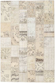 絨毯 パッチワーク 201X301 (ウール, トルコ)