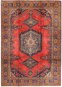 214X336 絨毯 ウィス オリエンタル レッド/茶色 (ウール, ペルシャ/イラン) Carpetvista