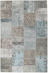 絨毯 パッチワーク 201X306 (ウール, トルコ)