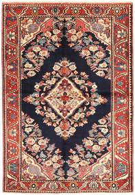  Orientalischer Hamadan Patina Teppich 137X200 Wolle, Persien/Iran Carpetvista