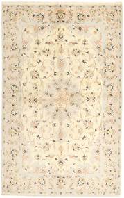 137X223 Yazd Rug Oriental (Wool, Persia/Iran) Carpetvista