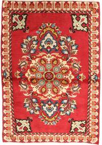 絨毯 カシャン 93X130 (ウール, ペルシャ/イラン)