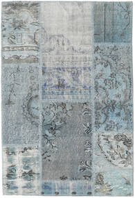 Patchwork Rug 102X151 Wool, Turkey Carpetvista