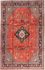 227X354 Dywan Orientalny Arak Czerwony/Pomarańczowy (Wełna, Persja/Iran) Carpetvista