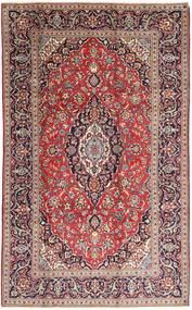 Keshan Teppich 205X340 Wolle, Persien/Iran Carpetvista