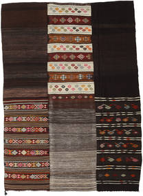 絨毯 キリム パッチワーク 217X300 (ウール, トルコ)