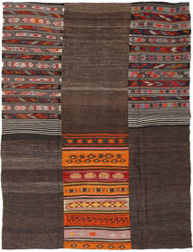 絨毯 キリム パッチワーク 208X273 (ウール, トルコ)