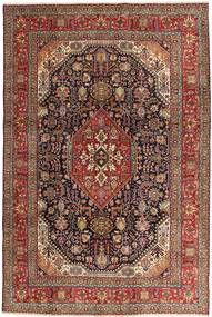  Persian Tabriz Rug 200X300 (Wool, Persia/Iran)