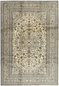  Persischer Keshan Teppich 240X345 Orange/Gelb (Wolle, Persien/Iran)