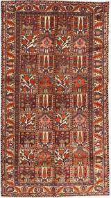  Orientalischer Bachtiar Teppich 162X297 Wolle, Persien/Iran Carpetvista