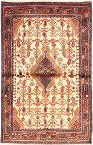 90X140 絨毯 オリエンタル ハマダン (ウール, ペルシャ/イラン) Carpetvista