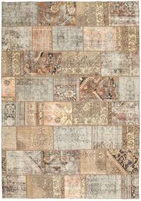 215X305 Patchwork Teppich Moderner (Wolle, Persien/Iran) Carpetvista
